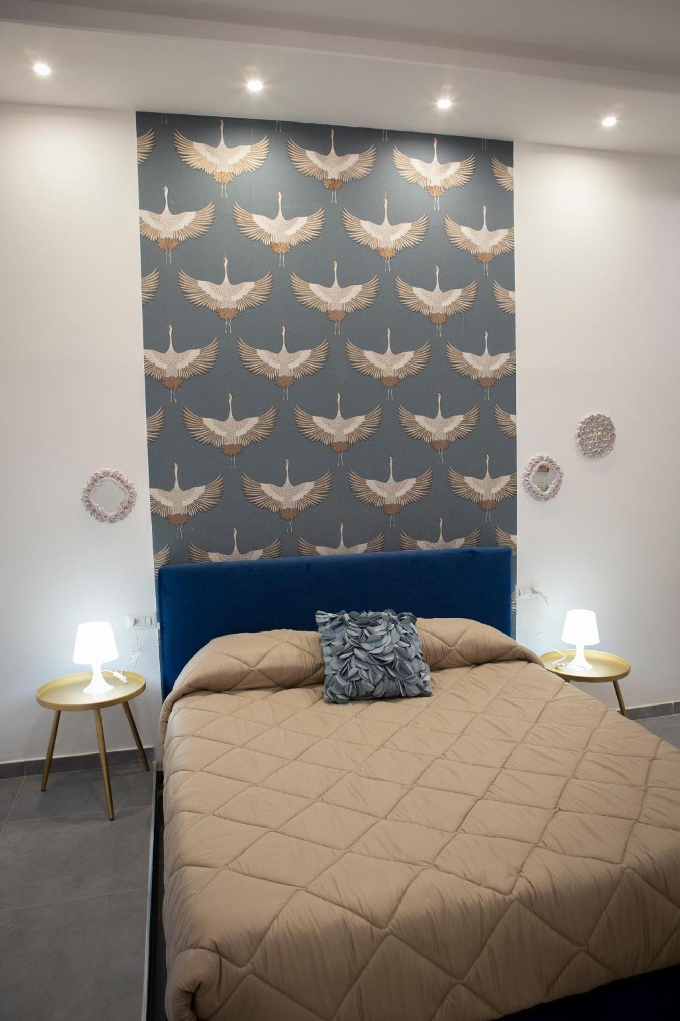 Napoli Skyport Bed and Breakfast Eksteriør billede