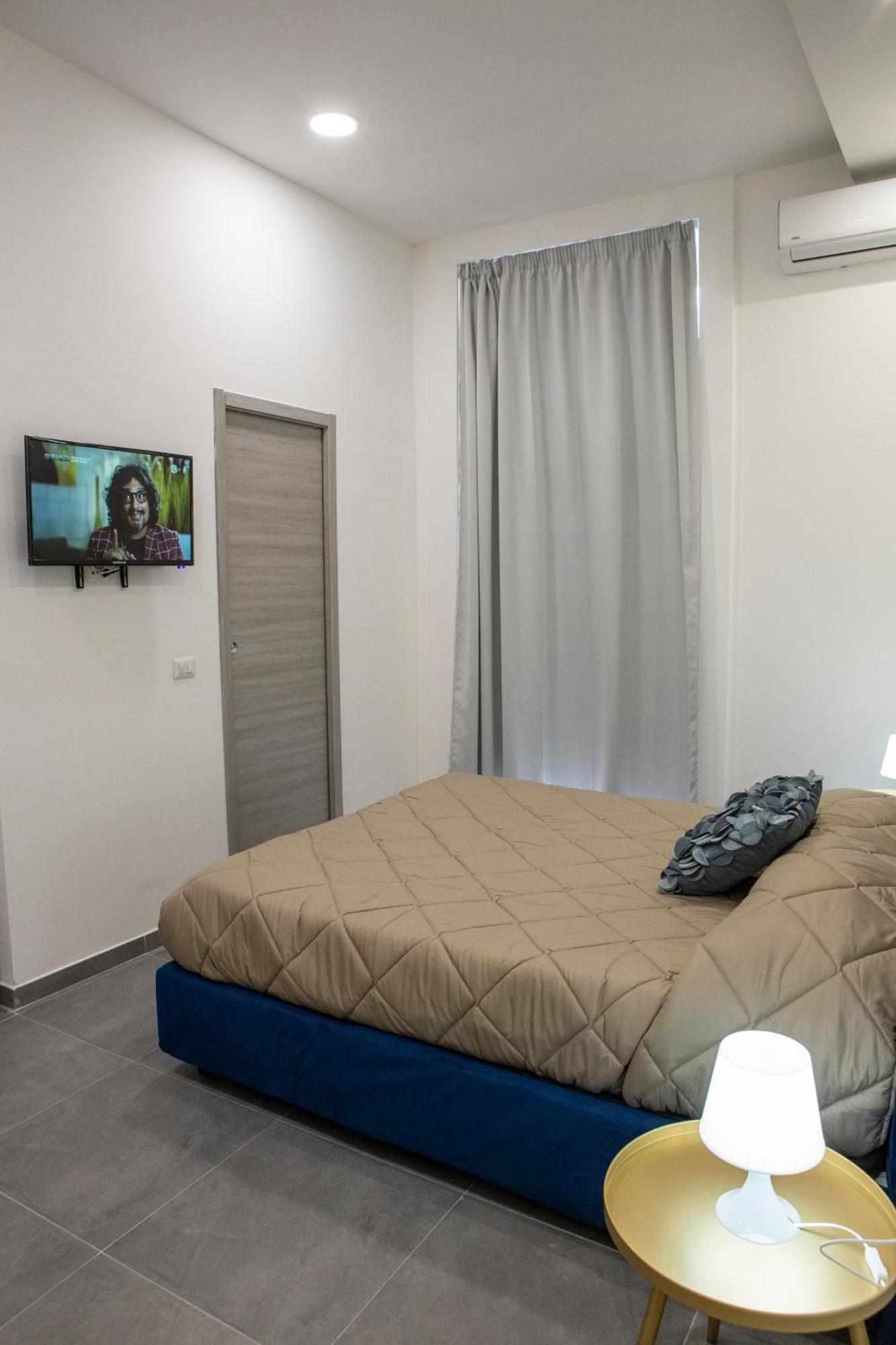 Napoli Skyport Bed and Breakfast Eksteriør billede